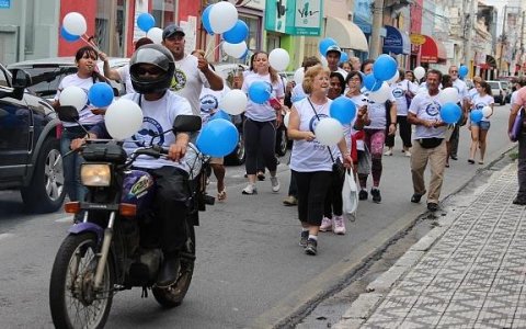 GAPC realiza ações no Dia Nacional de Combate ao Câncer