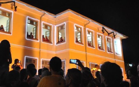 Cantata de Natal - 4/12/2014