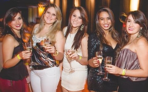 Ladies Enjoy - Mama Jam - 05/12/2014