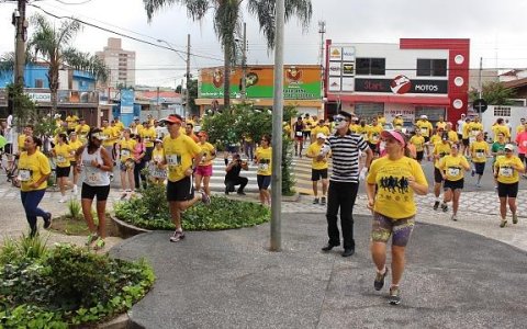 Viva Leve Corrida e Caminhada - 14/12/2014