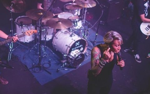 Luana Camarah e Banda Turne - 12/12/2014