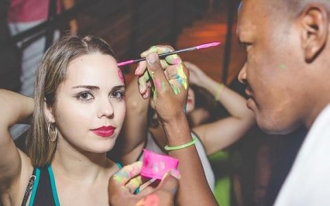 Festa do Neon - 30/01/2015