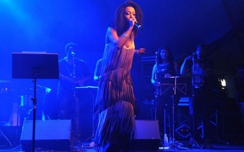 Show Negra Li - Um Tributo a Jovelina - 05/02/2015