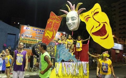 Bloco dos Farrapos