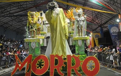 Império e Boêmios do Morro
