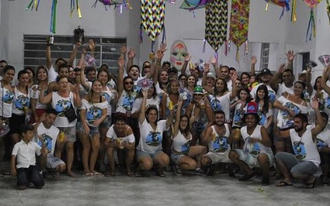 Bloco Esporte Clube Quiririm e Bloco do Limão