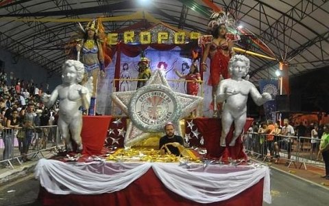 Unidos do Parque Aeroporto