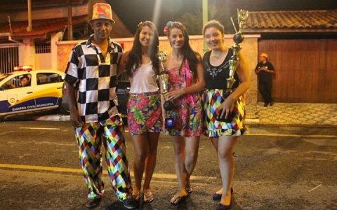 Final do Concurso de Marchinhas de Quiririm 