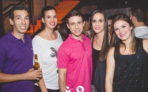 Show de Luana Camarah e Banda Turne - 27/02/2015 