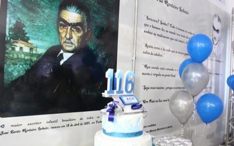 Aniversário de 116 anos da ACIT