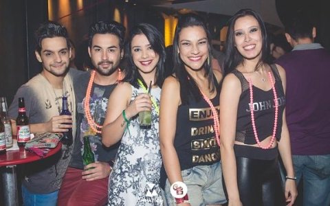 Fiesta Cancun - La Brava - 06/03/2015 - Mutley