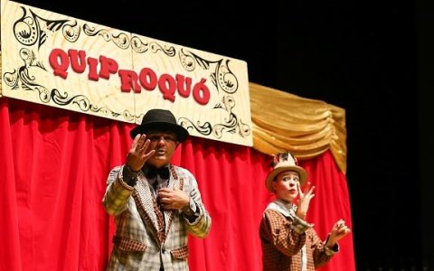 Quiproquó - Trupe Koskowisck 