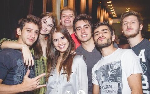 Show Da Banda Áries - 20/03/2015 - Mutley 