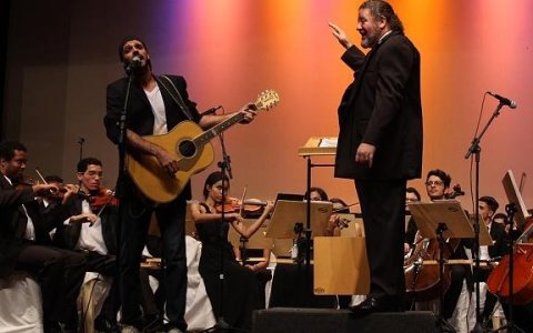 OSITA e Rafinha Acústico - Teatro Metrópole 