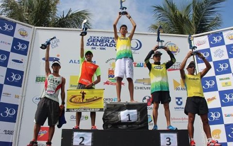 30ª edição da corrida General Salgado