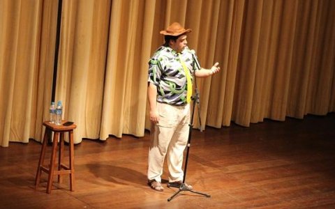 Socano a Bucha - Show de humor com Matheus Ceará