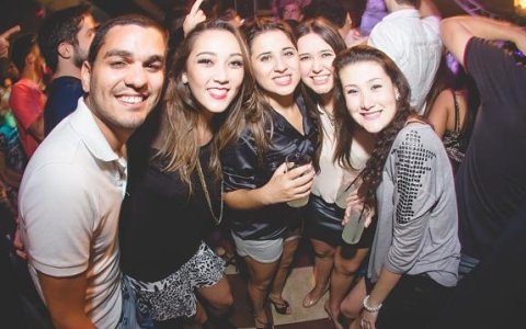 Show da Banda Turne com Luana Camarah - 24/04/2015