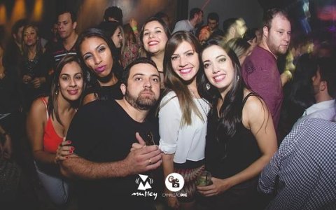 Shows Com Twyla, La Brava E Rafinha Acústico - 25/04/2015
