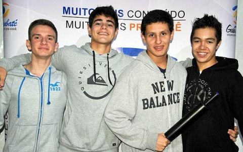 Tenda de fotos - Quiririm 2015 (28/04)