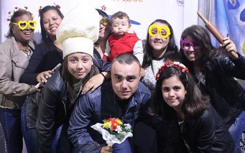 Tenda de fotos - Quiririm 2015 (01/05)