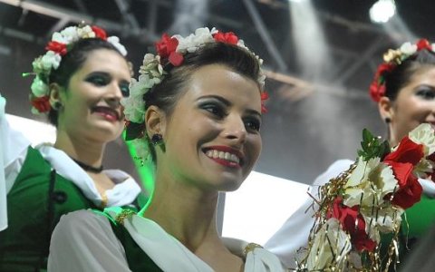 5° dia da Festa Italiana da Colônia de Quiririm