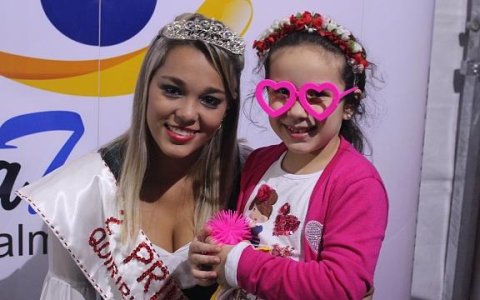 Tenda de fotos - Quiririm 2015 (02/05)