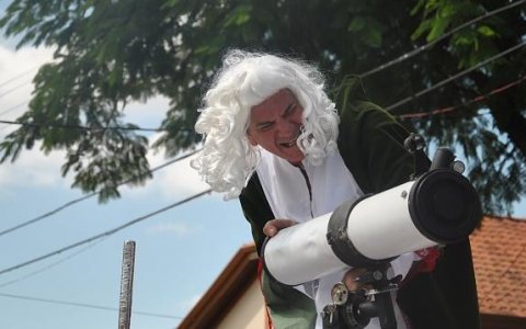 Desfile - Festa de Quiririm 2015 (03/05)