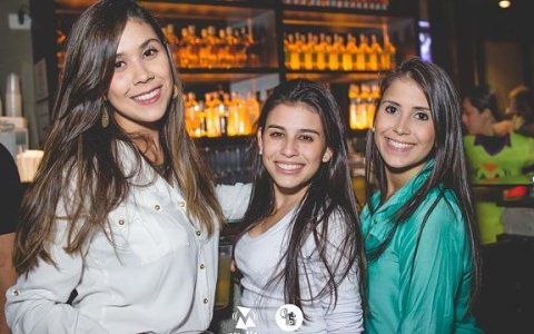 Noite da Porca e Parafuso - Pop Mind - 08/05/2015