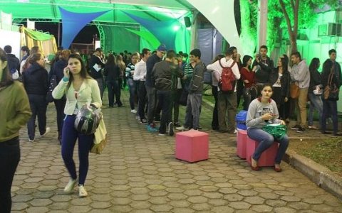 2º dia - Feira de Oportunidades e Empreendedorismo da Unitau 2015