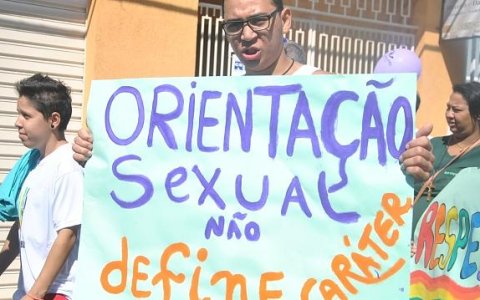 2ª Marcha Pela Igualdade Sexual e de Gênero