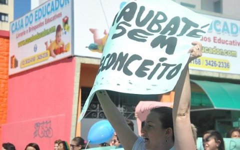 2ª Marcha pela Diversidade Sexual e de Gênero 