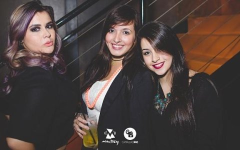Fiesta Cancún - A Liga - 15/05/2015