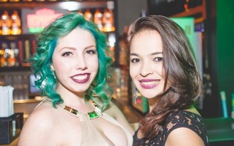 Ladies First - La Brava - 22/05/2015