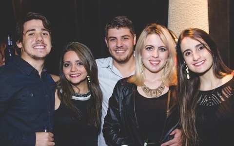 Serial Funkers - Confraria Musical - 30/05/2015