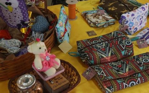 Feira Especial é opção para Dia dos Namorados
