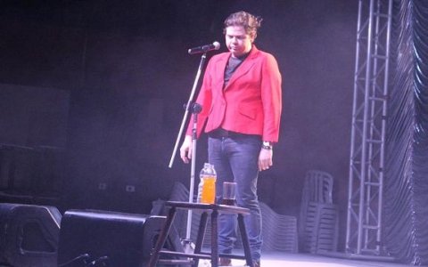 Gustavo Mendes - Um Show com Tudo Dentro