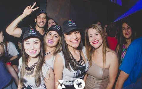 Aniversário Do Mutley - Neon Party 07/08/2015