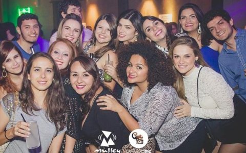 Single Party - Lançamento Flrtng.Me - Áries - 15/08/2015
