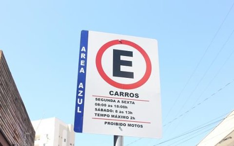 Volta da Zona Azul 