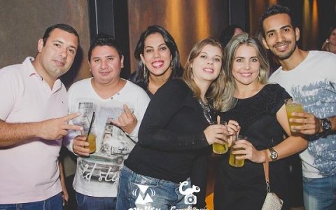 Noite da Porca e Parafuso - 04/09/2015