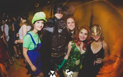 Festa À Fantasia - 25/09/2015 