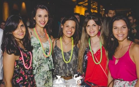 Fiesta Cancún - 02/10/2015 - Mutley