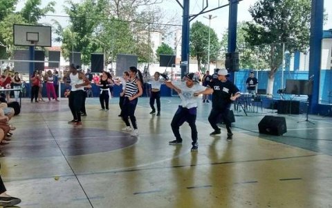 Festa Dia Das Crianças - Escola da Família - 10/12/2015