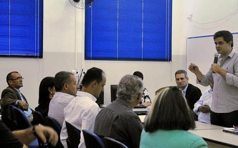 Prefeitura de Taubaté lança aplicativo de ônibus 