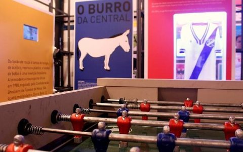Museu do Futebol na Área