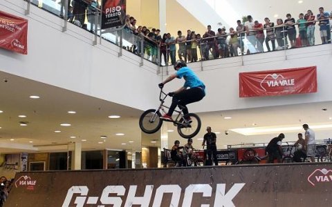 BMX Super Spine