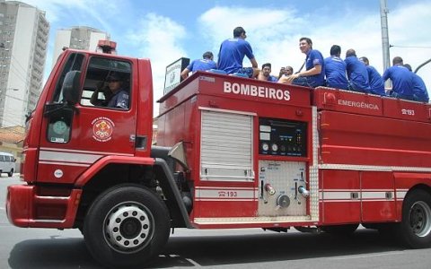 Carreata Vôlei Taubaté
