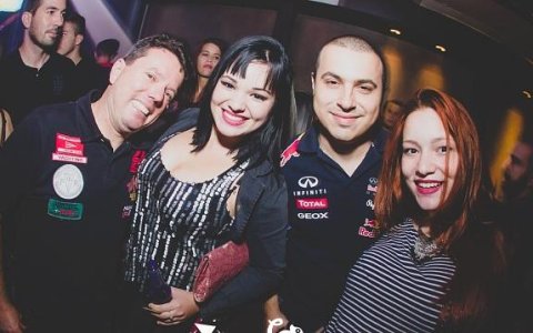 Ciroc Premium Night - 07/11/2015