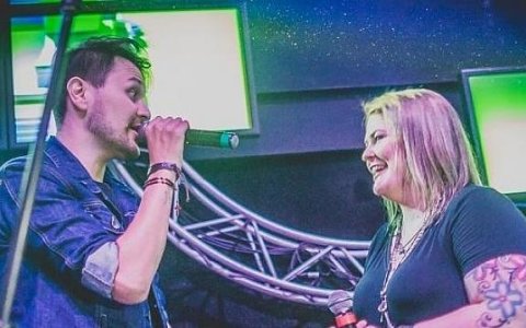 Show Twyla Correia e Convidados - Mutley