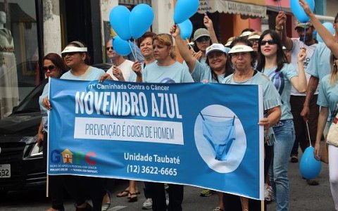 Caminhada Contra o Câncer
